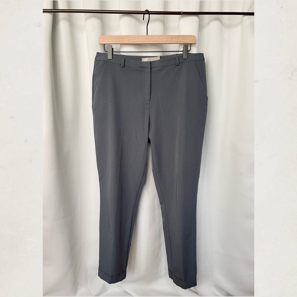 ASOS DESIGN Cigarette Trousers